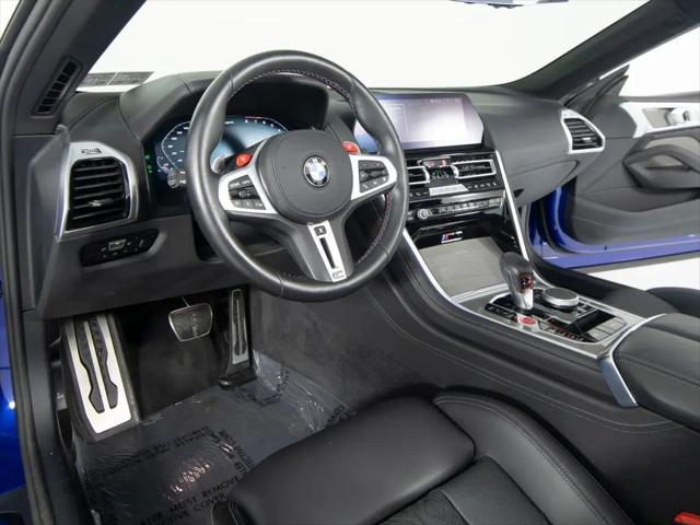 2022 BMW M8 Competition