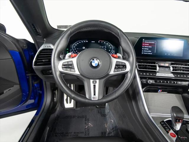 2022 BMW M8 Competition
