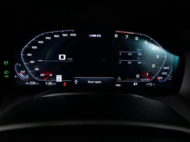 2022 BMW M8 Competition