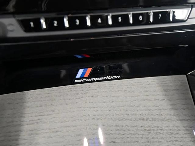 2022 BMW M8 Competition