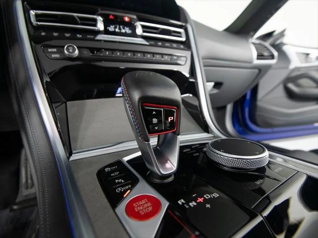 2022 BMW M8 Competition