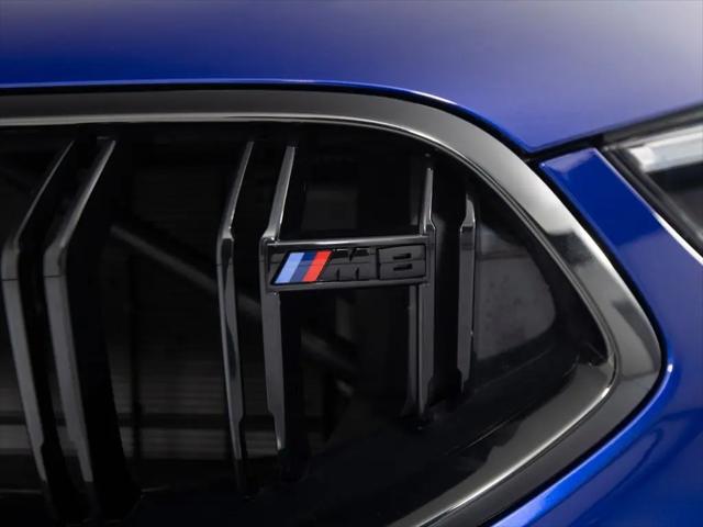 2022 BMW M8 Competition