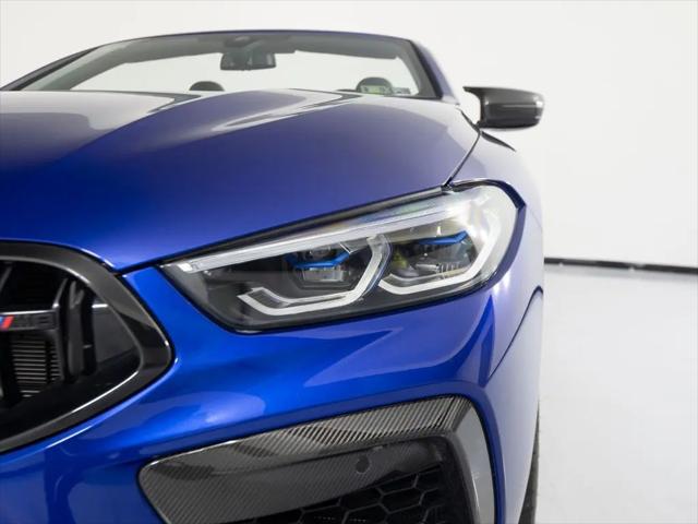 2022 BMW M8 Competition