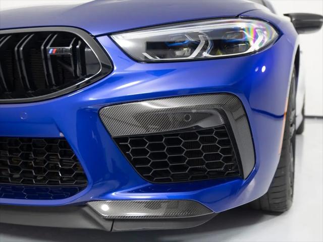 2022 BMW M8 Competition