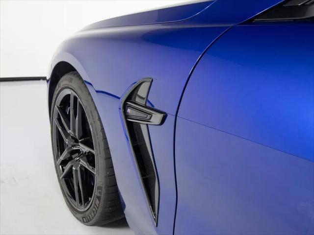 2022 BMW M8 Competition