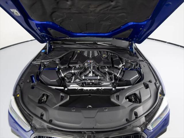 2022 BMW M8 Competition