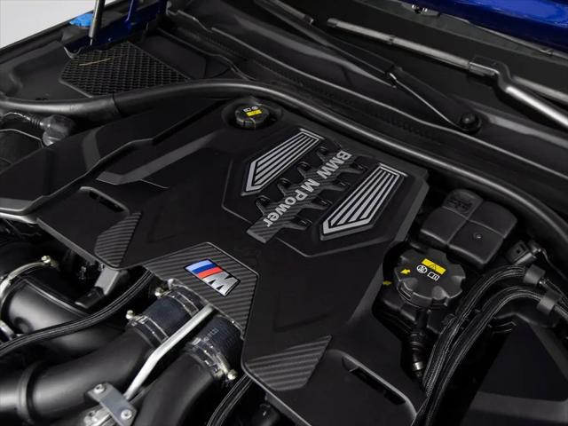 2022 BMW M8 Competition