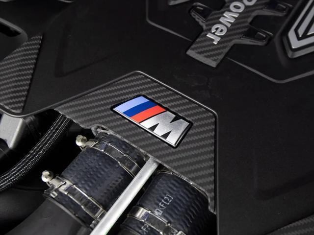 2022 BMW M8 Competition