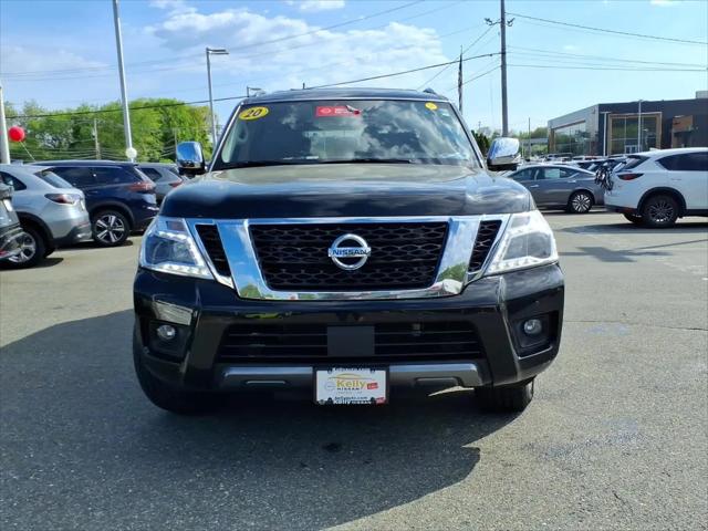 2020 Nissan Armada SL 4WD