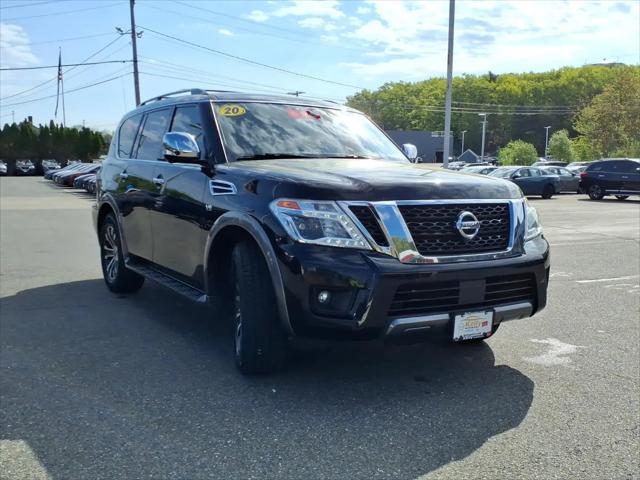 2020 Nissan Armada SL 4WD
