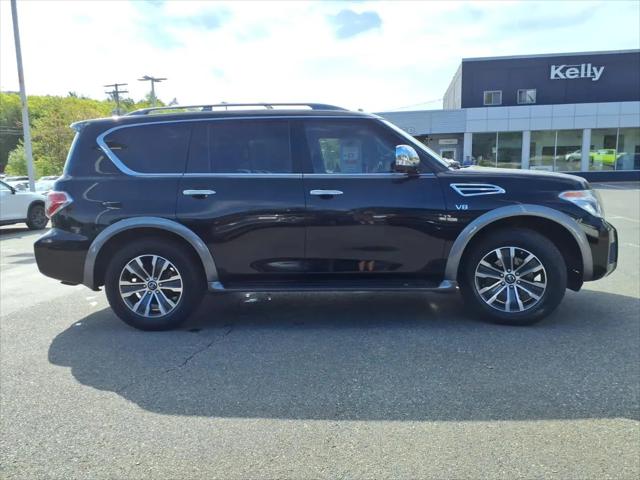 2020 Nissan Armada SL 4WD