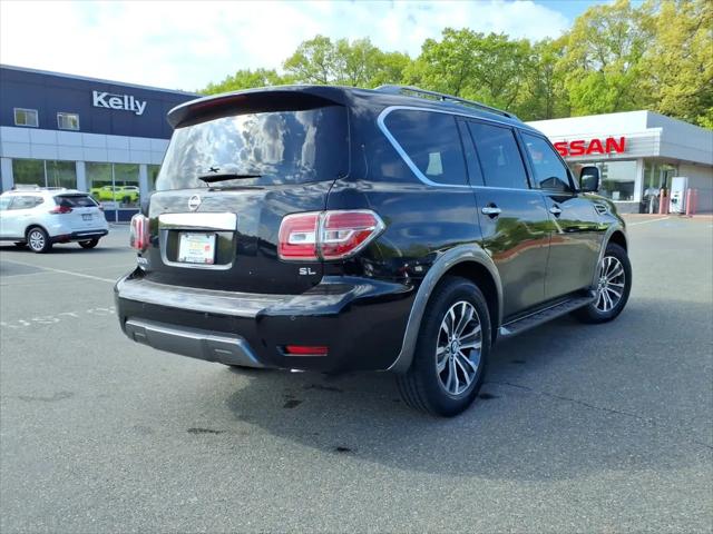 2020 Nissan Armada SL 4WD