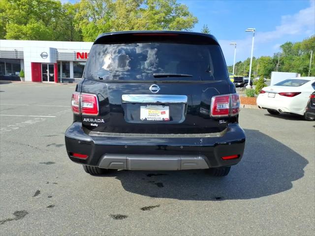 2020 Nissan Armada SL 4WD