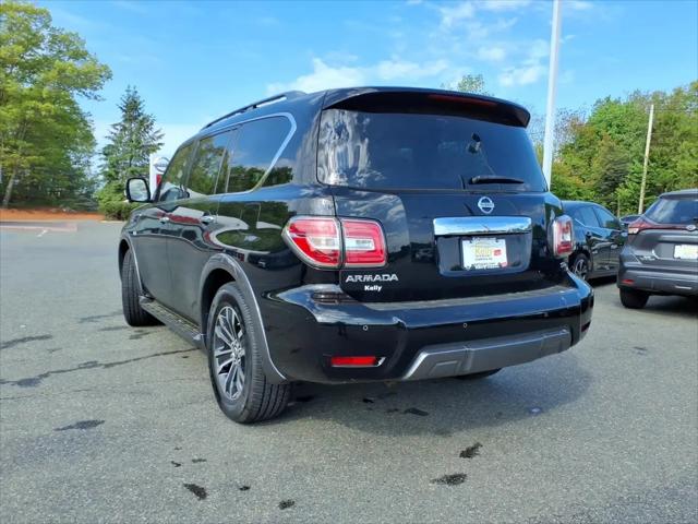 2020 Nissan Armada SL 4WD