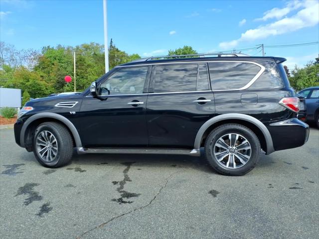2020 Nissan Armada SL 4WD