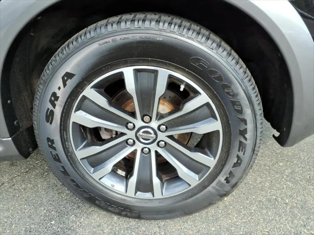 2020 Nissan Armada SL 4WD