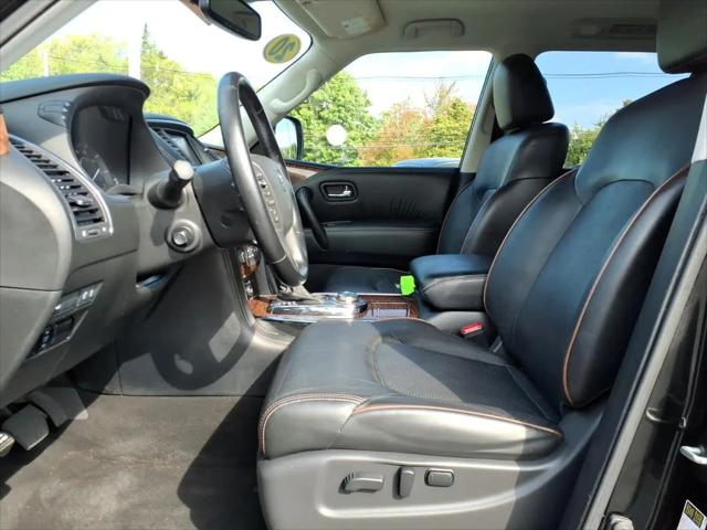 2020 Nissan Armada SL 4WD