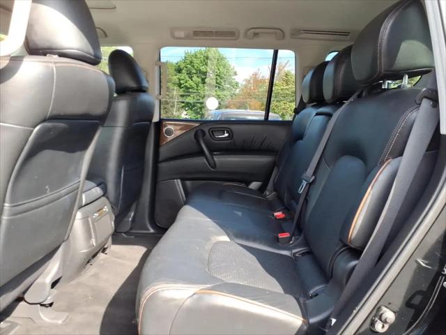 2020 Nissan Armada SL 4WD