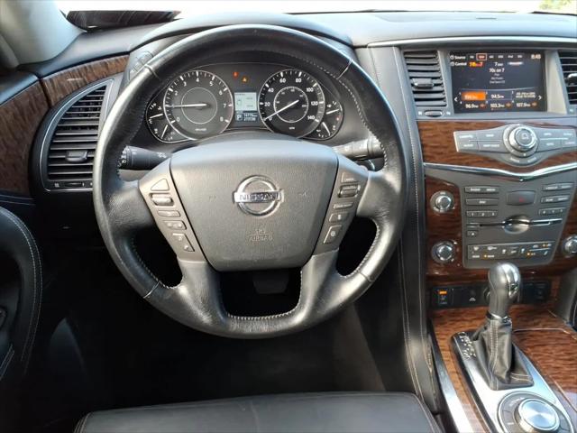 2020 Nissan Armada SL 4WD