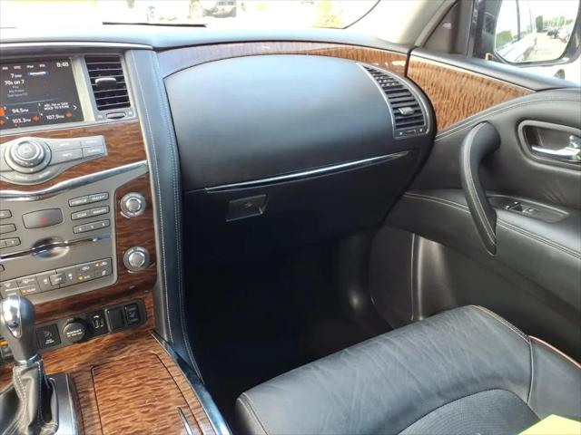 2020 Nissan Armada SL 4WD