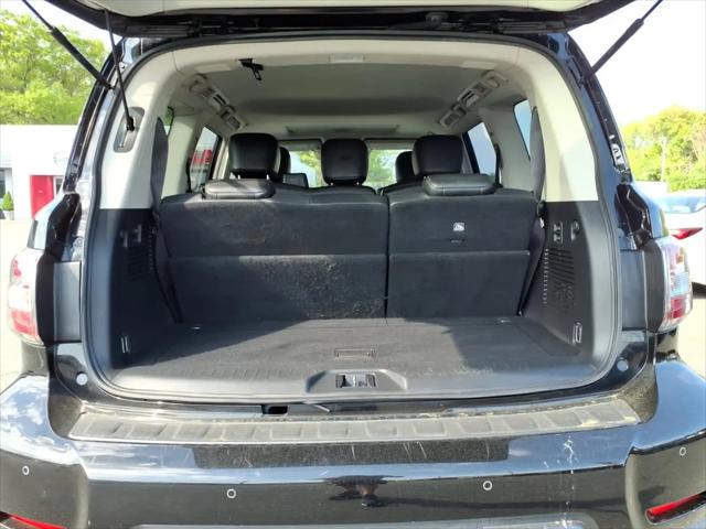2020 Nissan Armada SL 4WD