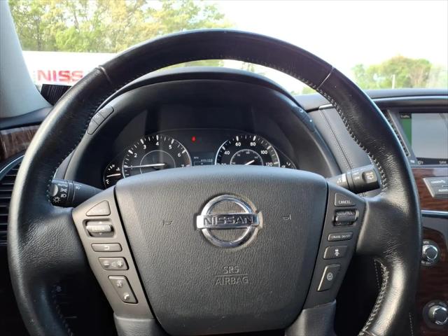 2020 Nissan Armada SL 4WD