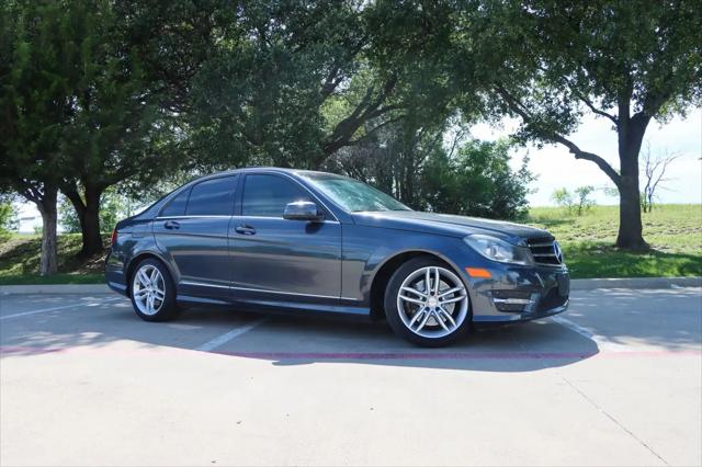 2014 Mercedes-Benz C-CLASS C 300 C 300 for sale in Fort Worth, TX