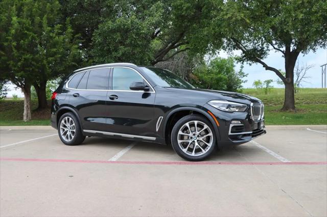 2019 BMW X5 xDrive40i for sale in Fort Worth, TX