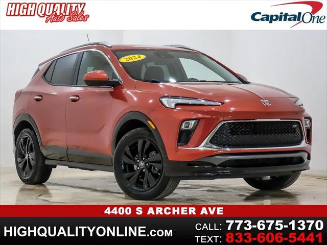 2024 Buick Encore GX Sport Touring FWD for sale in Chicago, IL