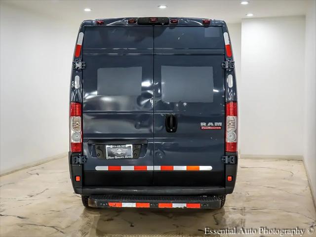 2020 Ram ProMaster Cargo Van High Roof 159" WB EXT