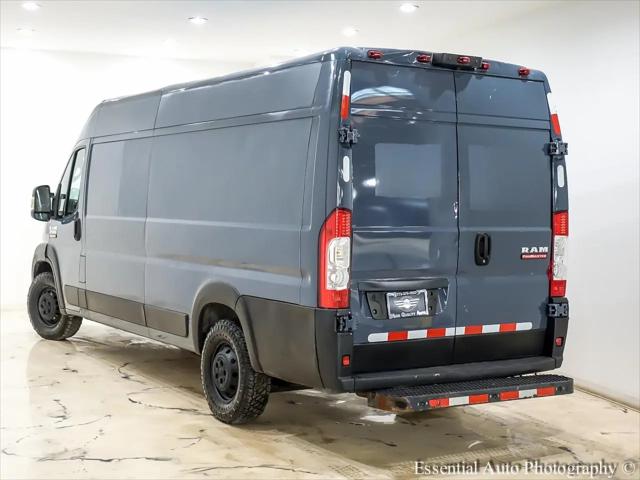 2020 Ram ProMaster Cargo Van High Roof 159" WB EXT