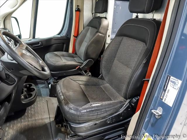 2020 Ram ProMaster Cargo Van High Roof 159" WB EXT