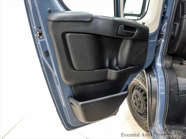 2020 Ram ProMaster Cargo Van High Roof 159" WB EXT
