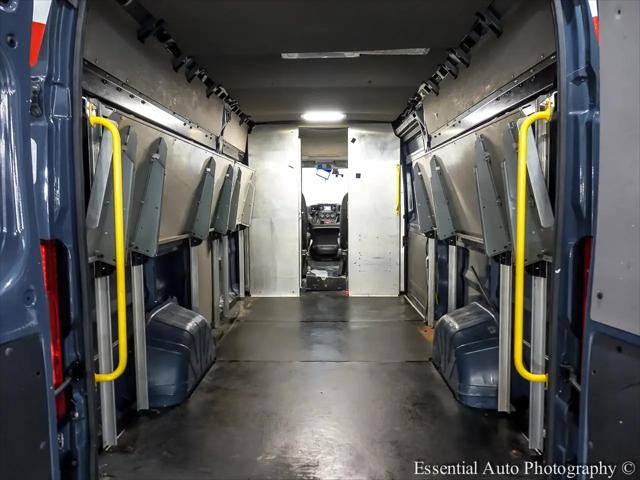 2020 Ram ProMaster Cargo Van High Roof 159" WB EXT