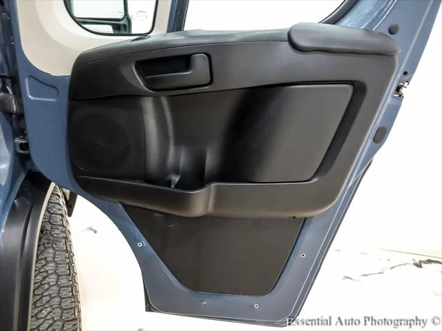 2020 Ram ProMaster Cargo Van High Roof 159" WB EXT