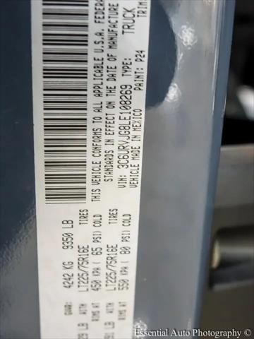2020 Ram ProMaster Cargo Van High Roof 159" WB EXT