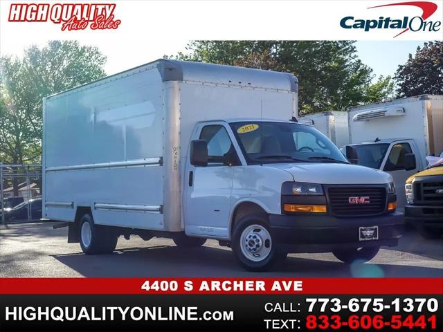 2021 GMC Savana Cutaway Work Van for sale in Chicago, IL