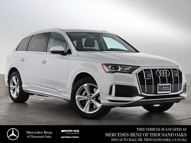 2023 Audi Q7 Premium Plus 45 TFSI quattro Tiptronic for sale in Thousand Oaks, CA