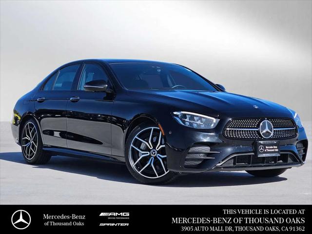 2022 Mercedes-Benz E 350 E 350 for sale in Thousand Oaks, CA