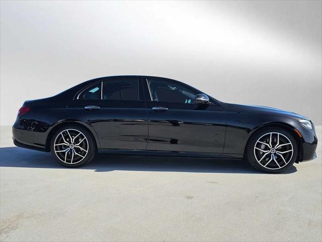 2022 Mercedes-Benz E 350 E 350