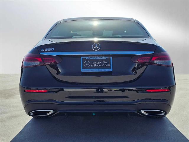 2022 Mercedes-Benz E 350 E 350