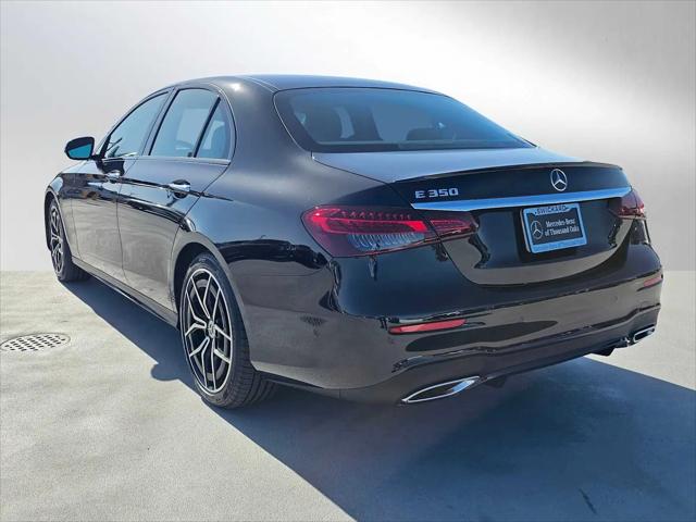 2022 Mercedes-Benz E 350 E 350