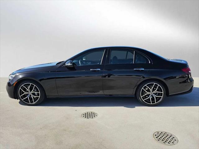 2022 Mercedes-Benz E 350 E 350