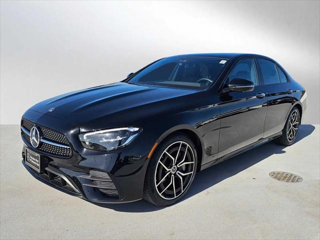 2022 Mercedes-Benz E 350 E 350