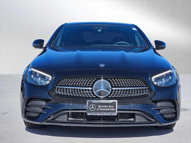 2022 Mercedes-Benz E 350 E 350