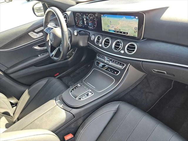 2022 Mercedes-Benz E 350 E 350