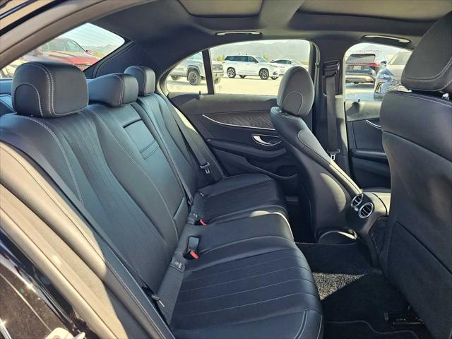 2022 Mercedes-Benz E 350 E 350