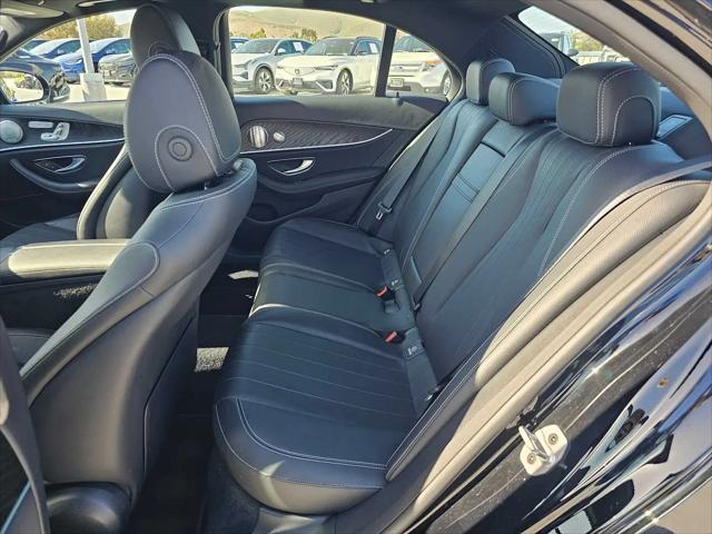 2022 Mercedes-Benz E 350 E 350