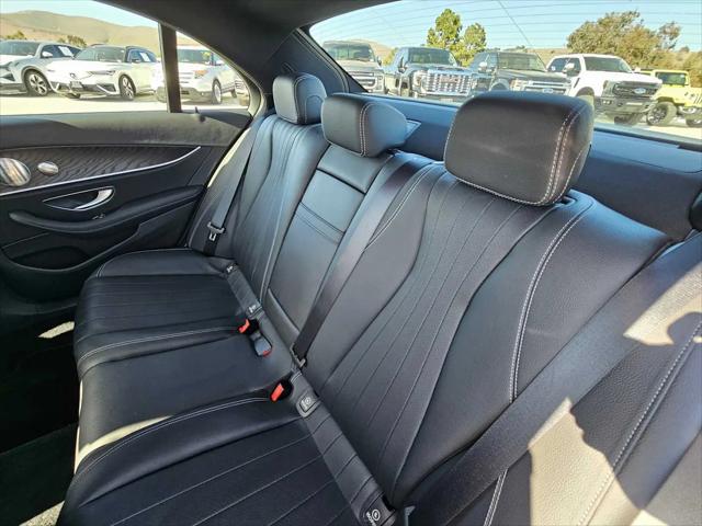 2022 Mercedes-Benz E 350 E 350