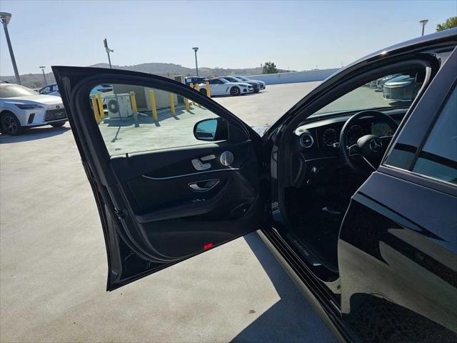2022 Mercedes-Benz E 350 E 350